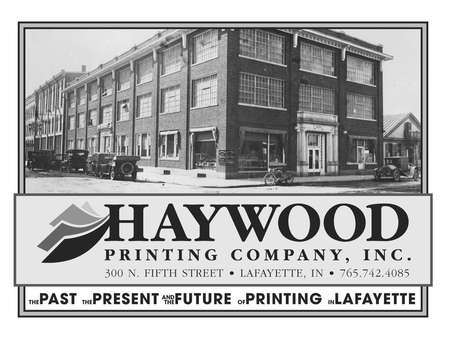 Haywood Printing 